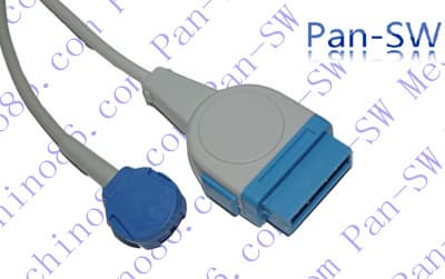 Ohmeda spo2 extension cable OXY-ES3